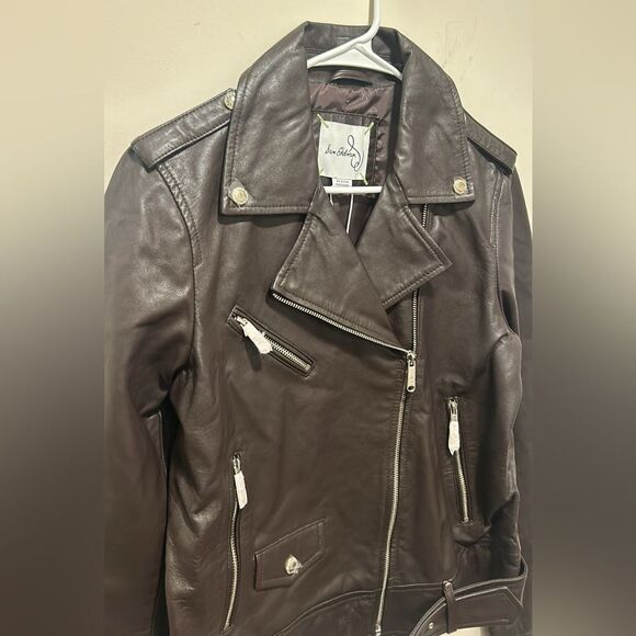 Sam Edelman lamb leather moto jacket
Size Medium. NWT - Picture 5 of 10
